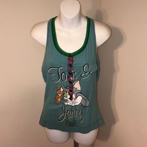 Authentic vintage D&G Warner Bros collaboration